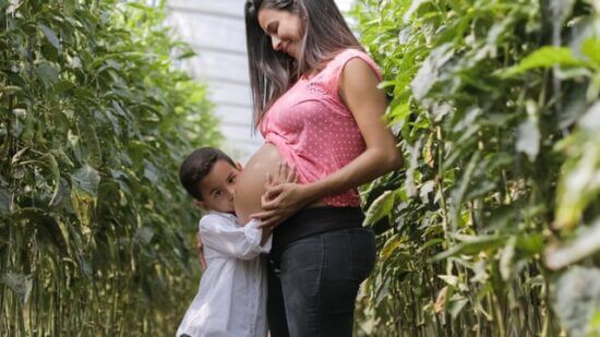 cannabis for pregnant women